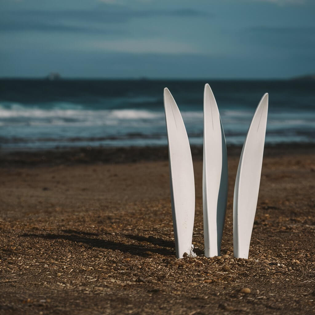 Surfboard Fins